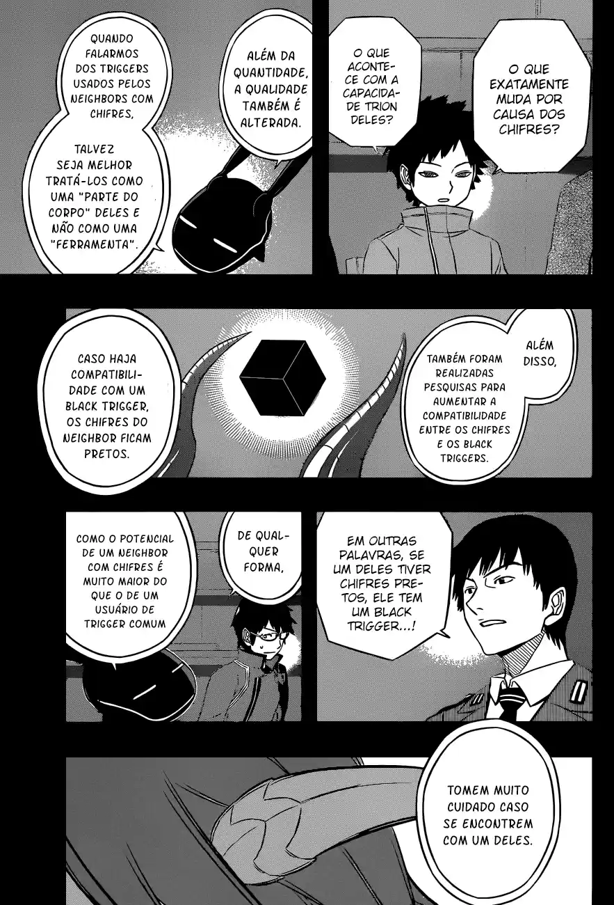 Read World Trigger PT Manga Online