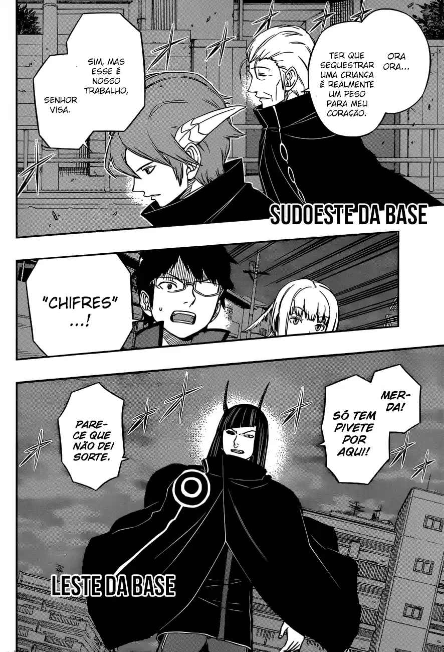 Read World Trigger PT Manga Online