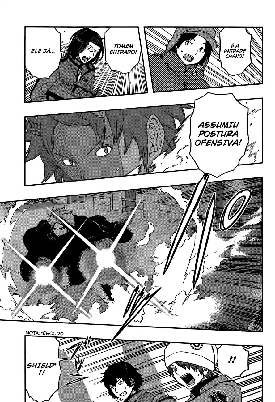 Read World Trigger PT Manga Online