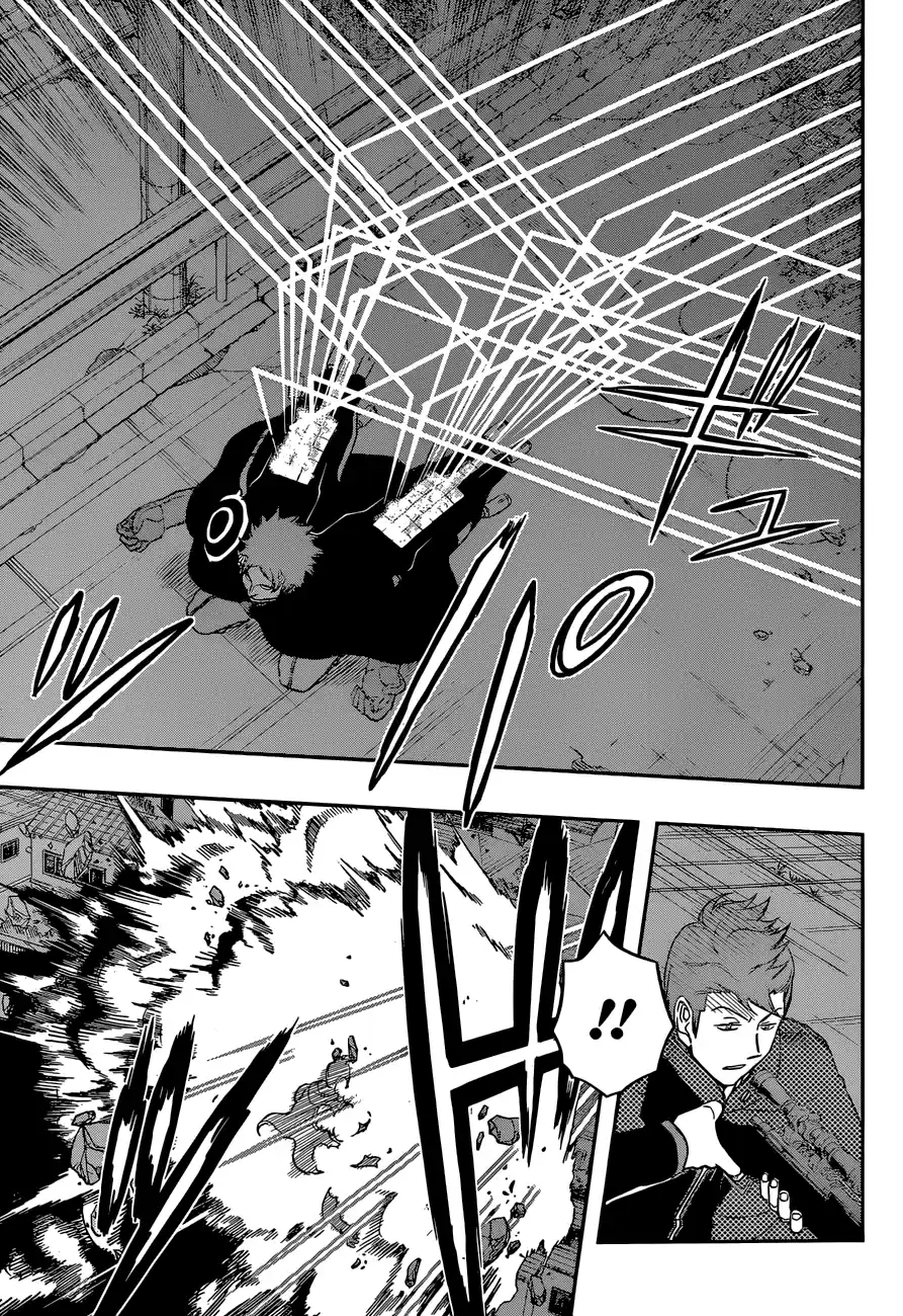 Read World Trigger PT Manga Online
