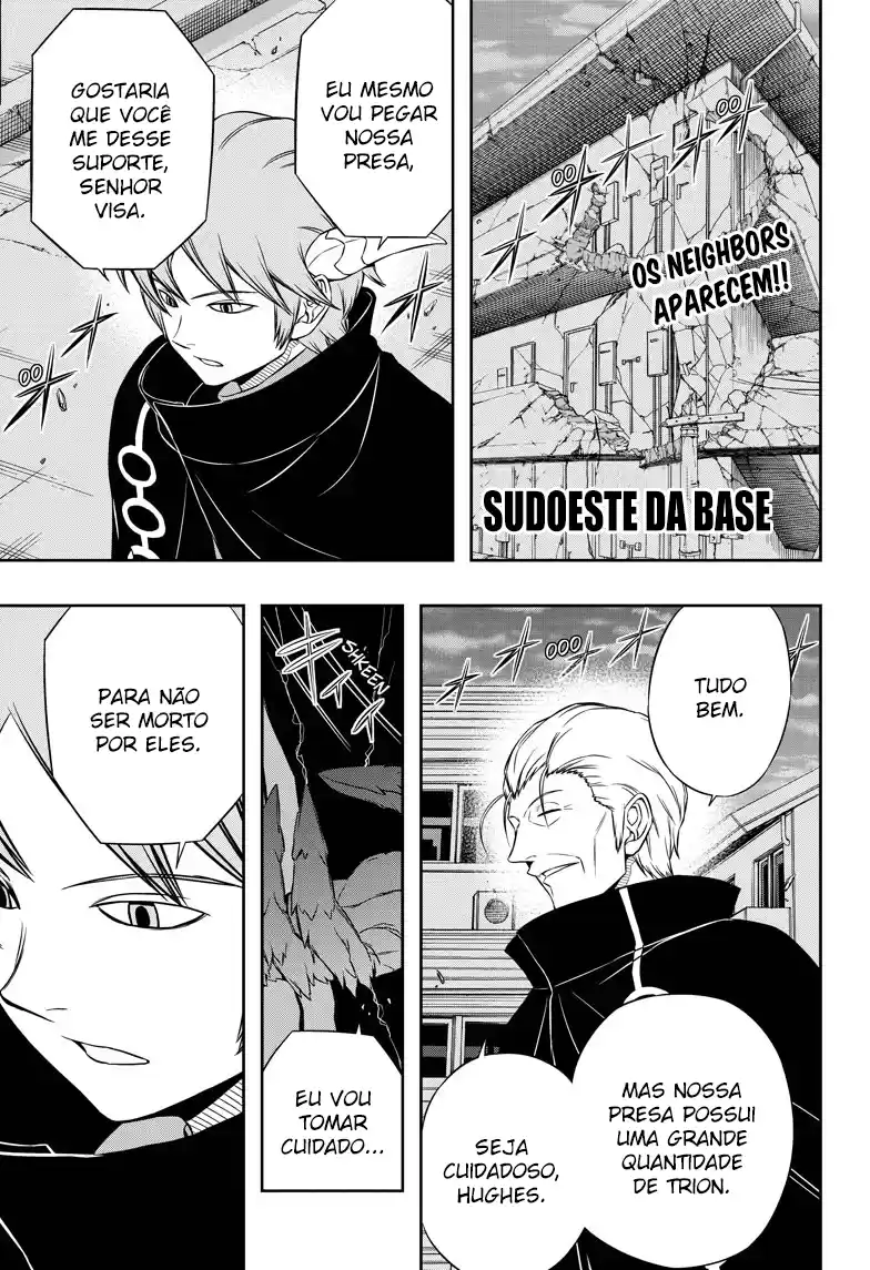 Read World Trigger PT Manga Online