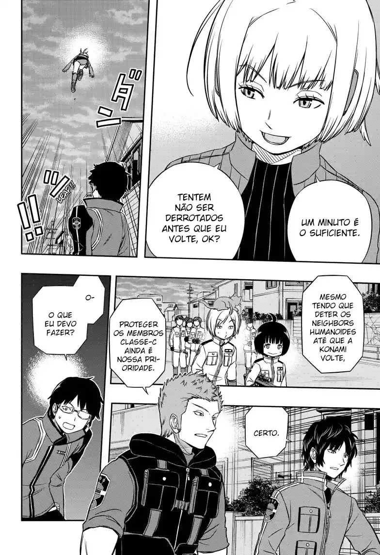 Read World Trigger PT Manga Online