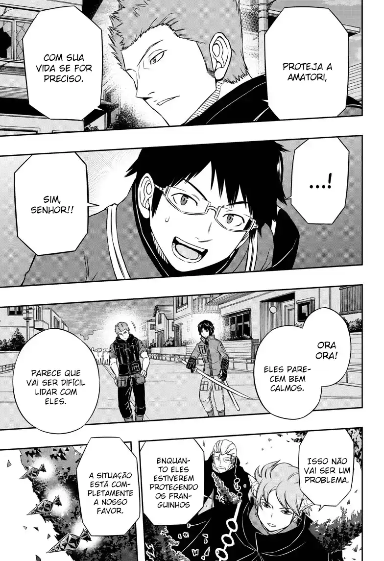 Read World Trigger PT Manga Online
