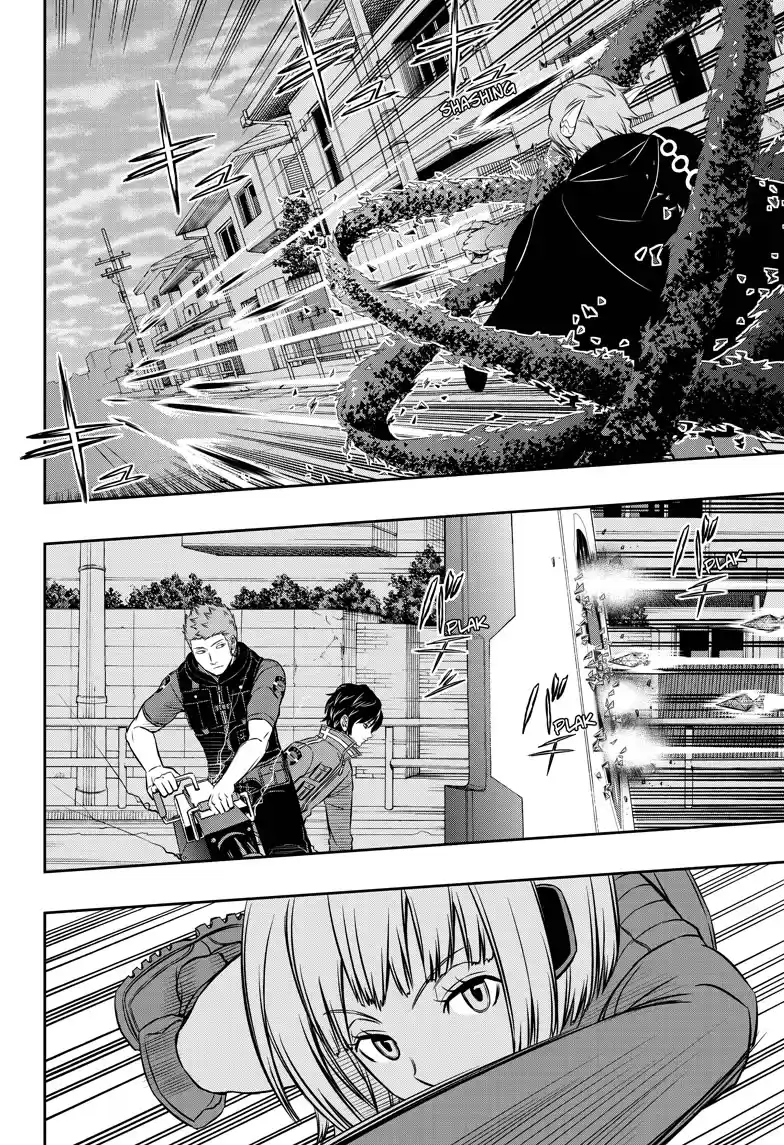 Read World Trigger PT Manga Online