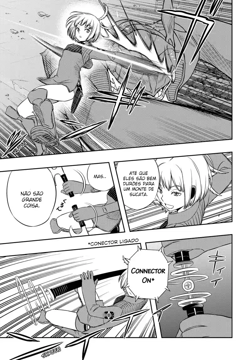 Read World Trigger PT Manga Online