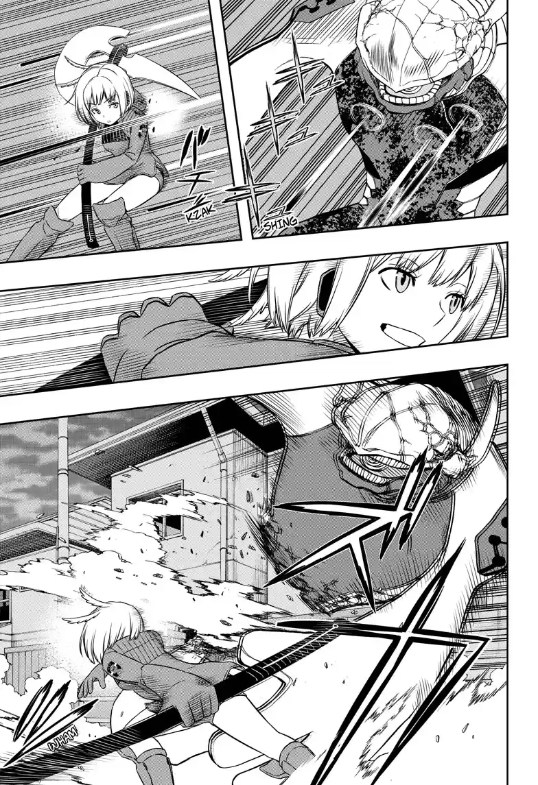 Read World Trigger PT Manga Online