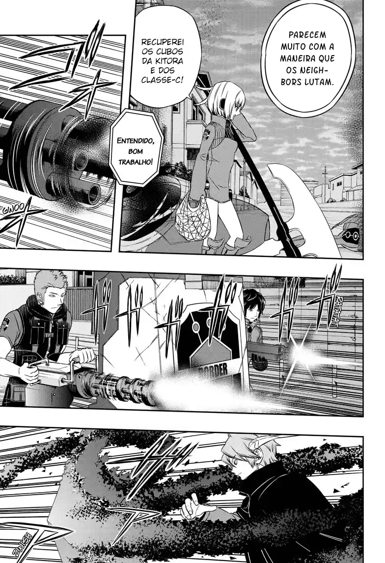 Read World Trigger PT Manga Online