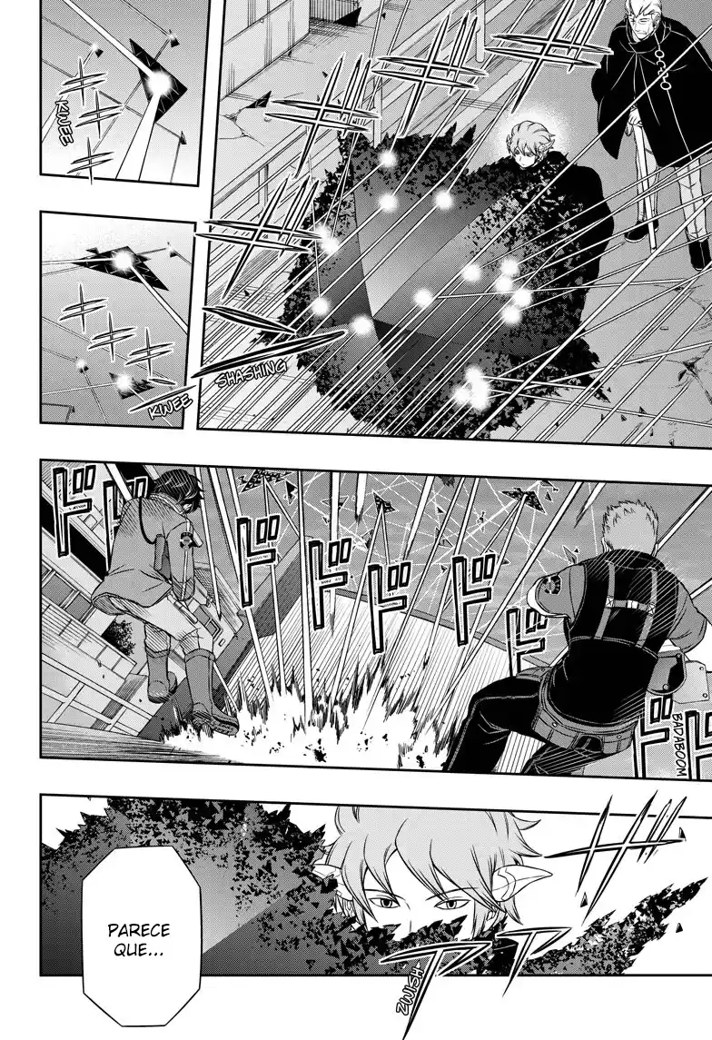 Read World Trigger PT Manga Online