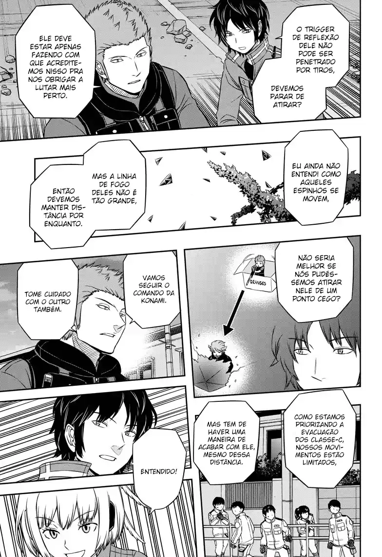 Read World Trigger PT Manga Online