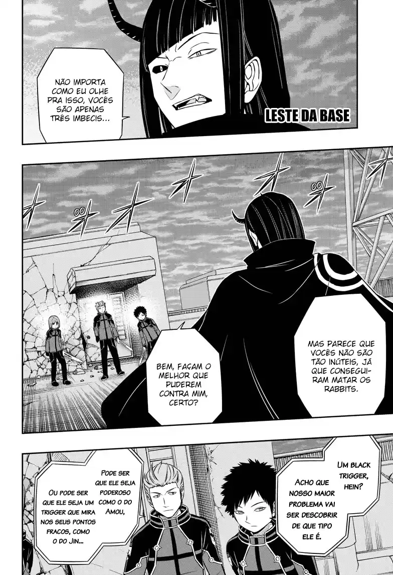 Read World Trigger PT Manga Online