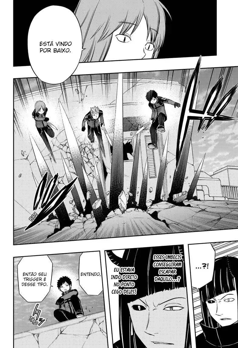 Read World Trigger PT Manga Online