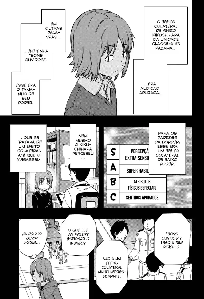 Read World Trigger PT Manga Online