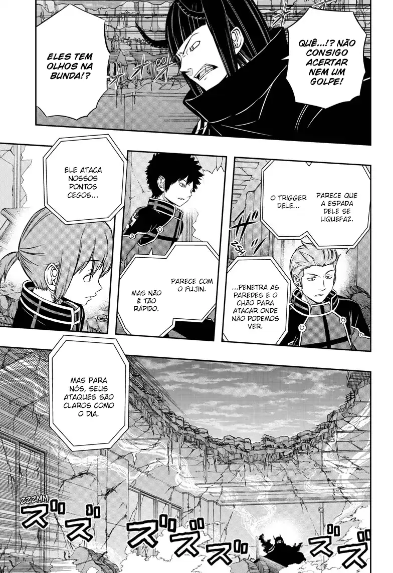 Read World Trigger PT Manga Online