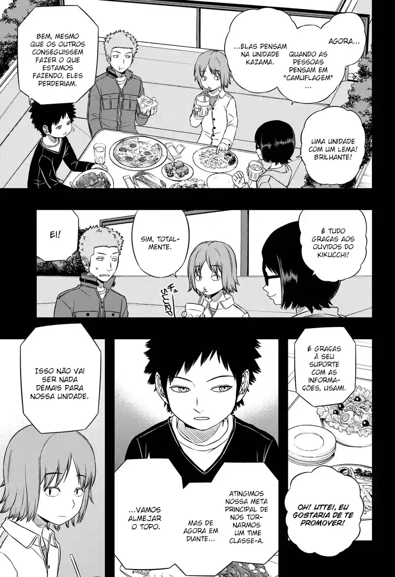Read World Trigger PT Manga Online
