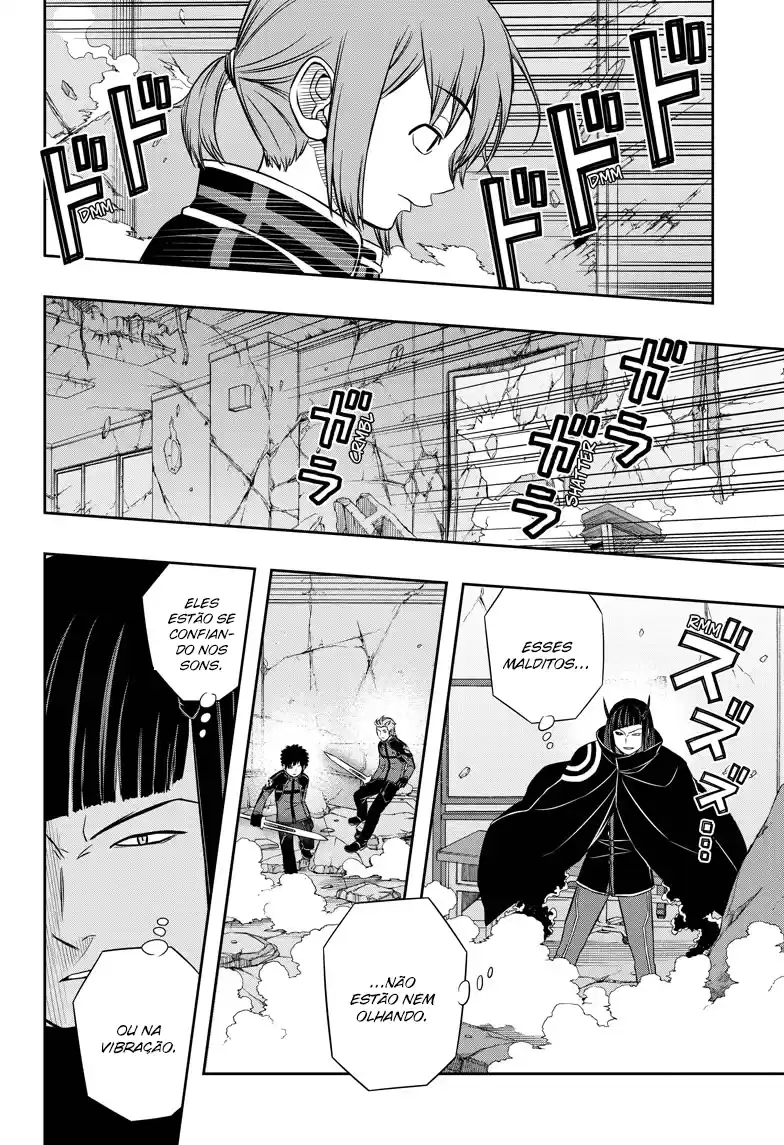 Read World Trigger PT Manga Online