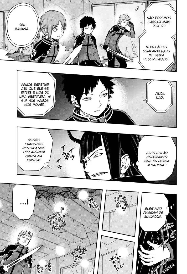 Read World Trigger PT Manga Online