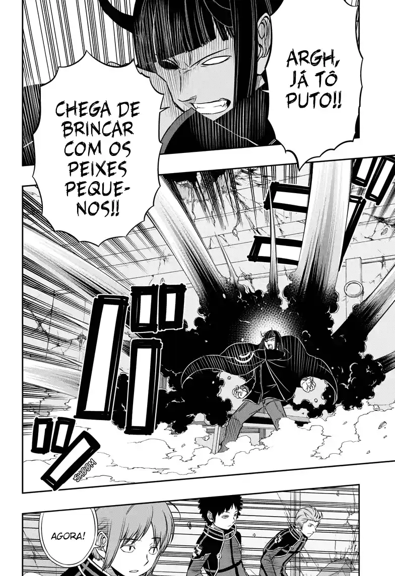 Read World Trigger PT Manga Online