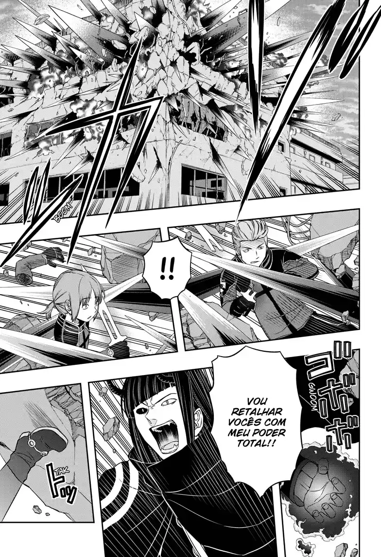 Read World Trigger PT Manga Online