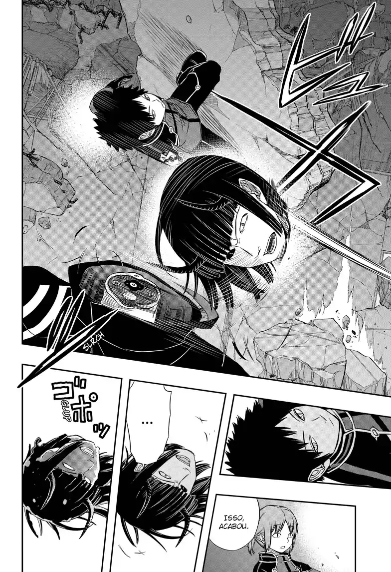 Read World Trigger PT Manga Online