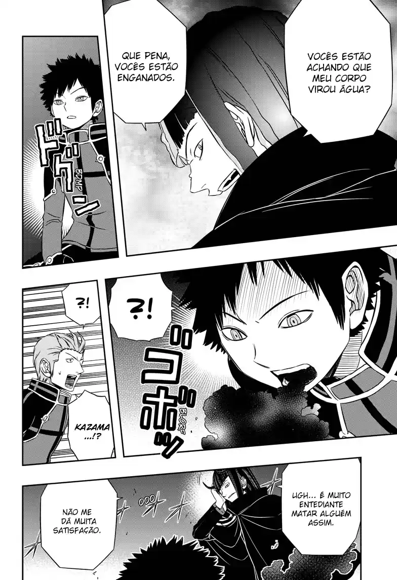 Read World Trigger PT Manga Online