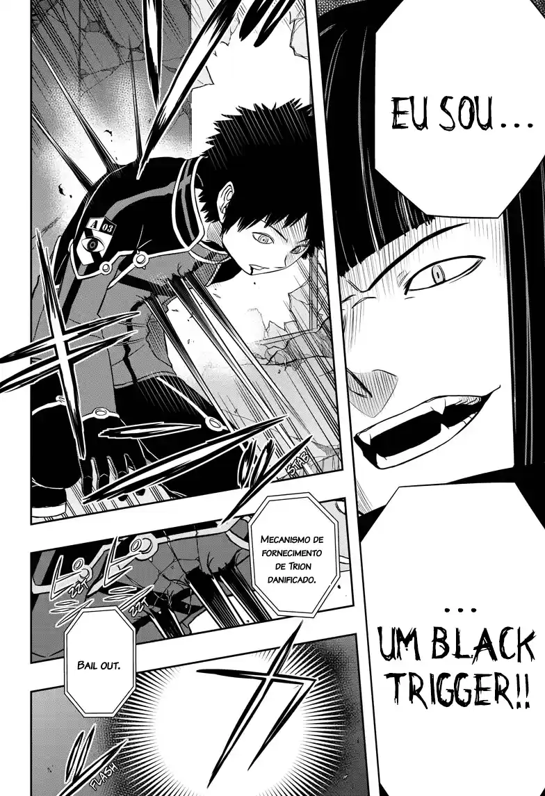 Read World Trigger PT Manga Online