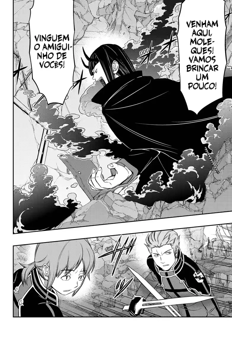 Read World Trigger PT Manga Online