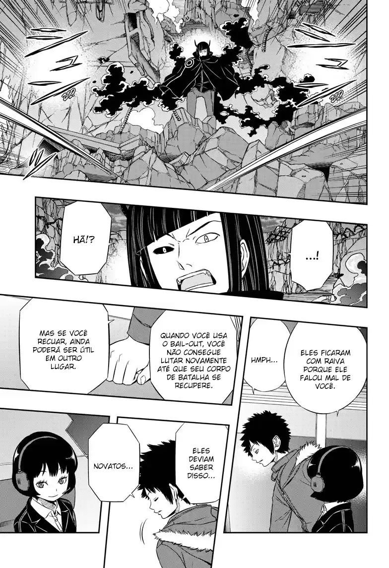 Read World Trigger PT Manga Online