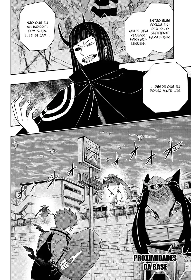 Read World Trigger PT Manga Online