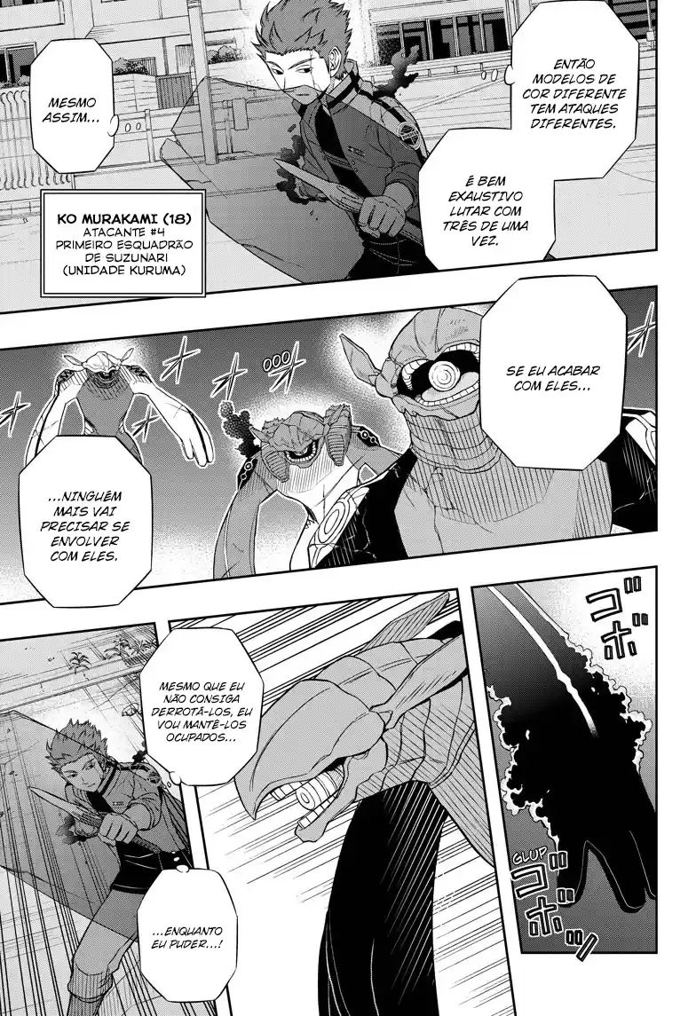 Read World Trigger PT Manga Online