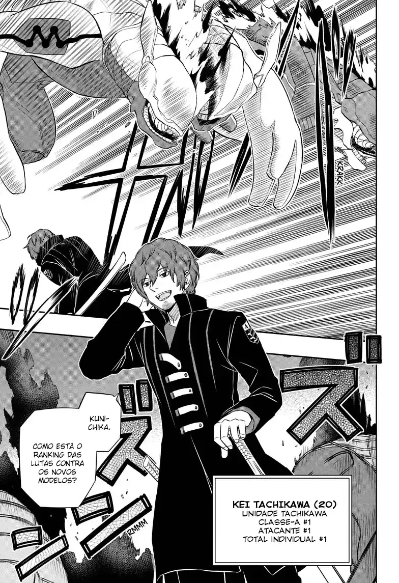 Read World Trigger PT Manga Online