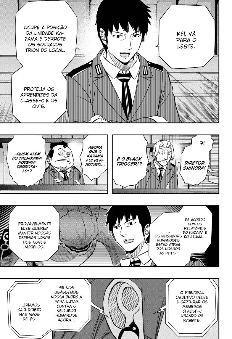 Read World Trigger PT Manga Online