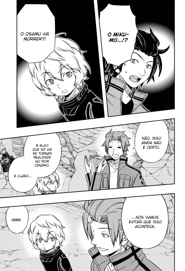 Read World Trigger PT Manga Online