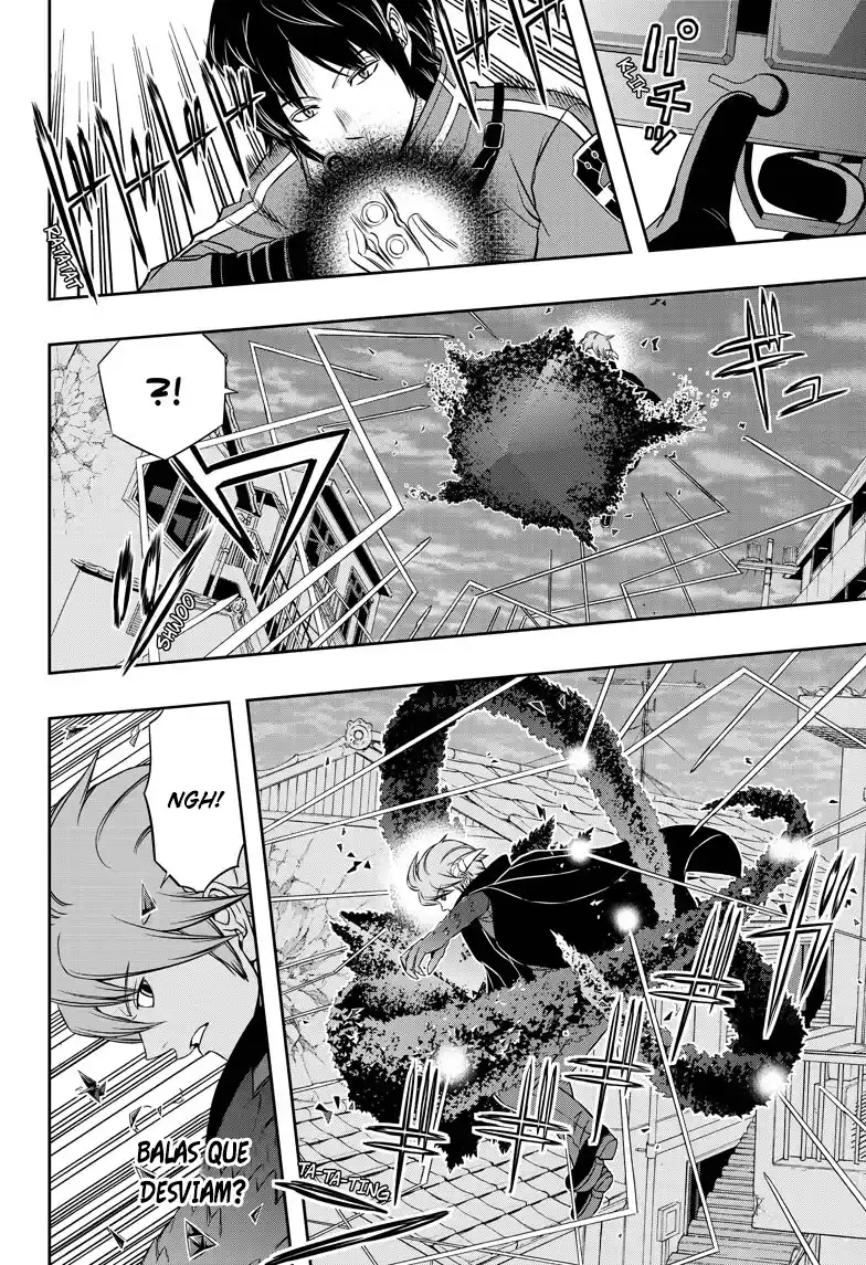 Read World Trigger PT Manga Online