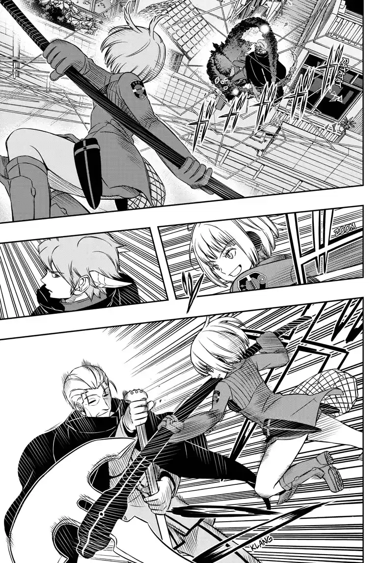 Read World Trigger PT Manga Online