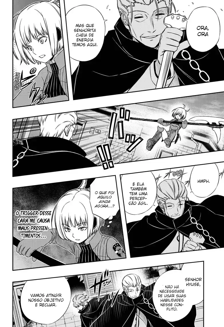 Read World Trigger PT Manga Online