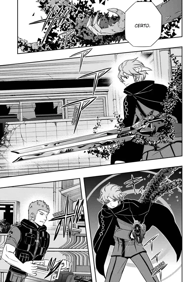 Read World Trigger PT Manga Online