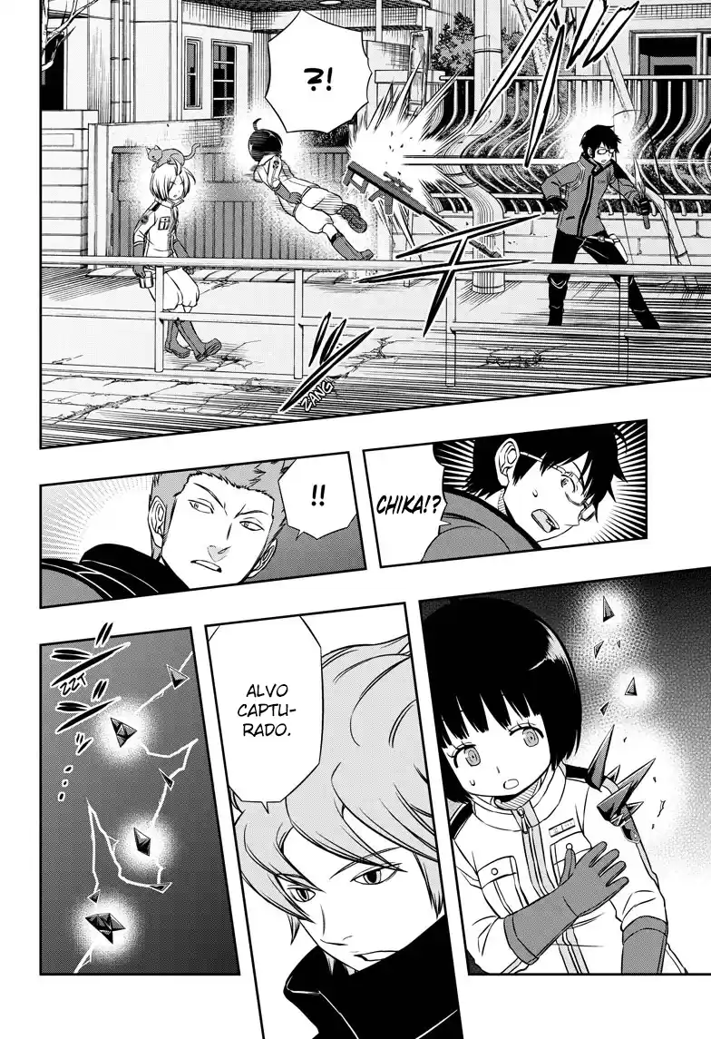 Read World Trigger PT Manga Online