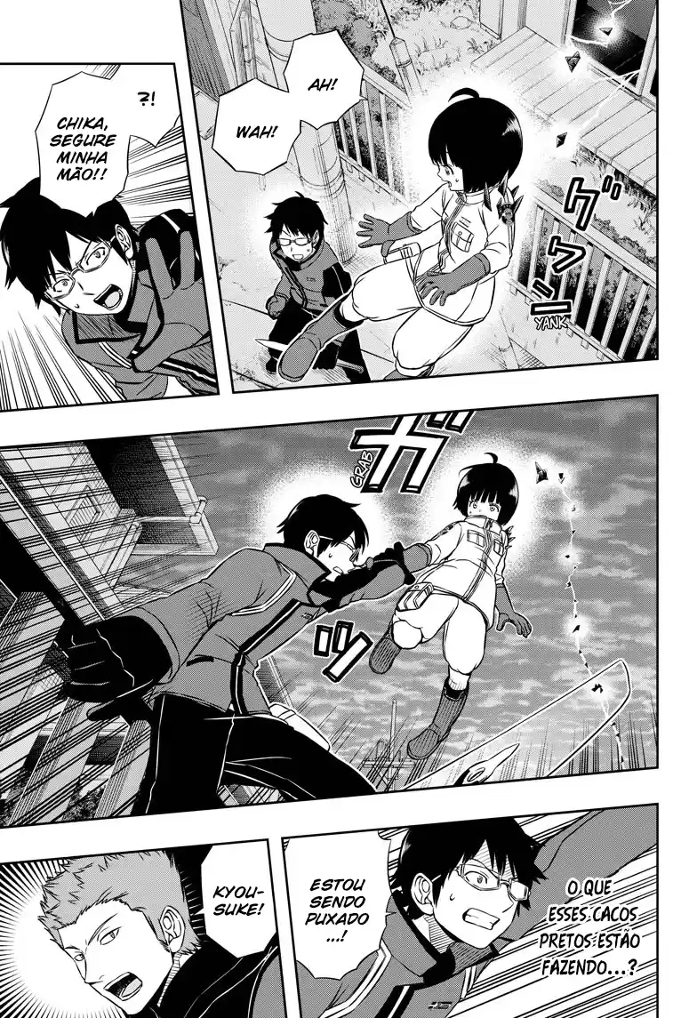Read World Trigger PT Manga Online