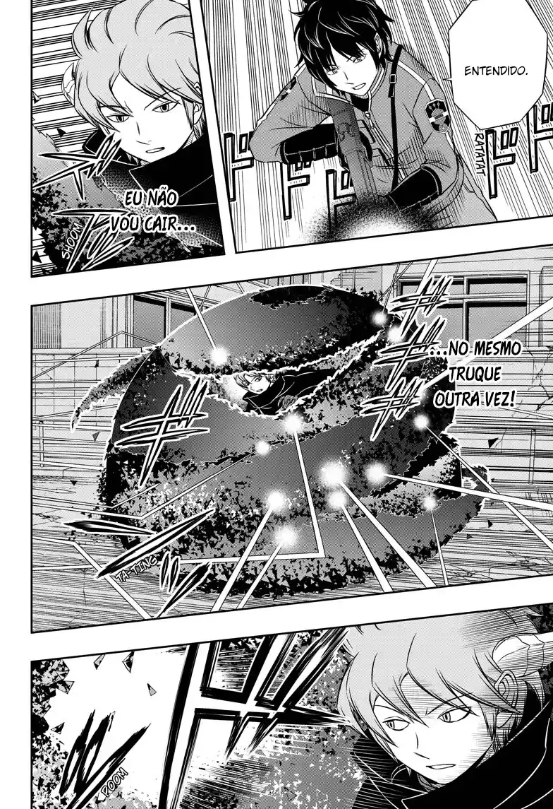 Read World Trigger PT Manga Online