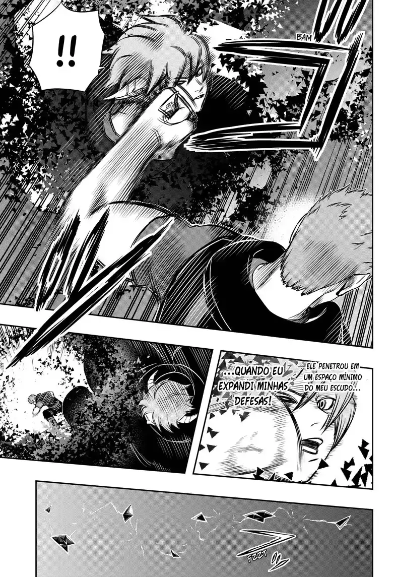 Read World Trigger PT Manga Online