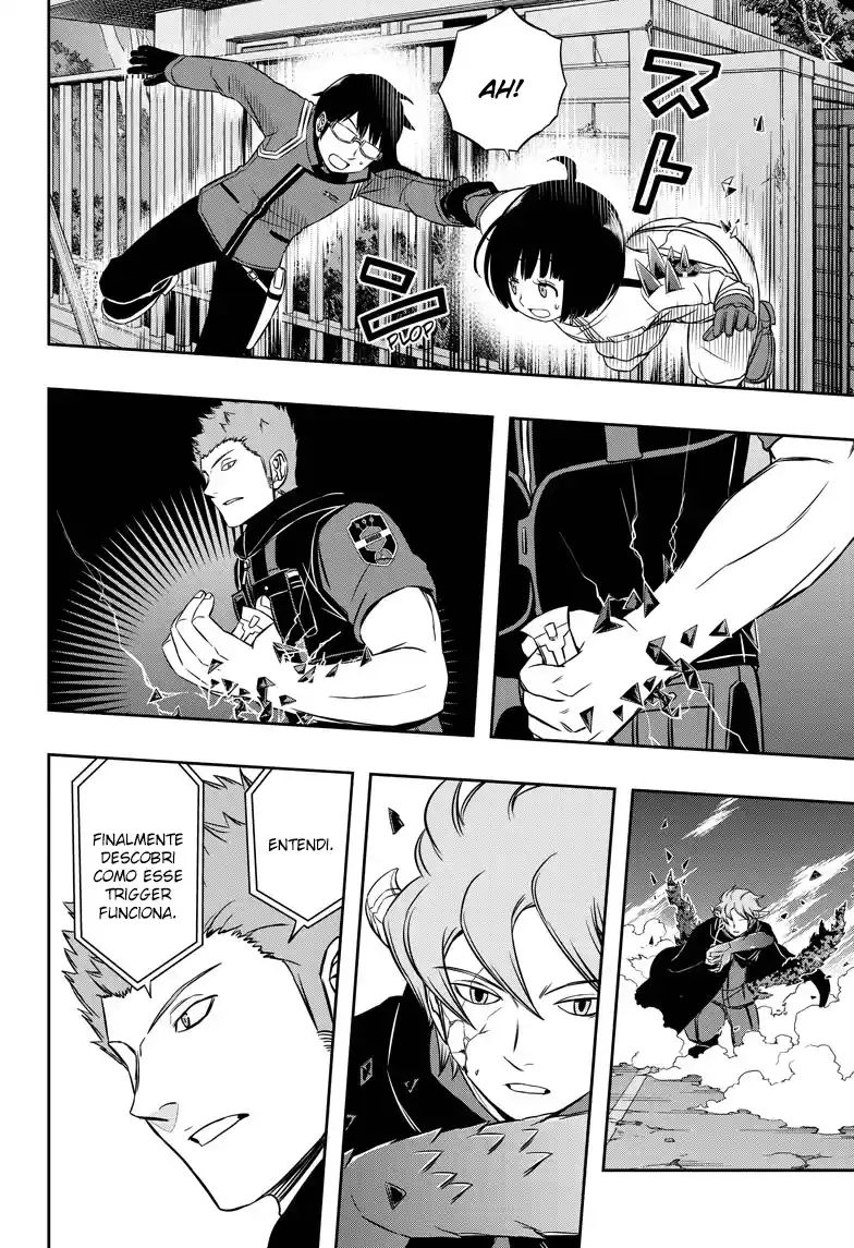 Read World Trigger PT Manga Online