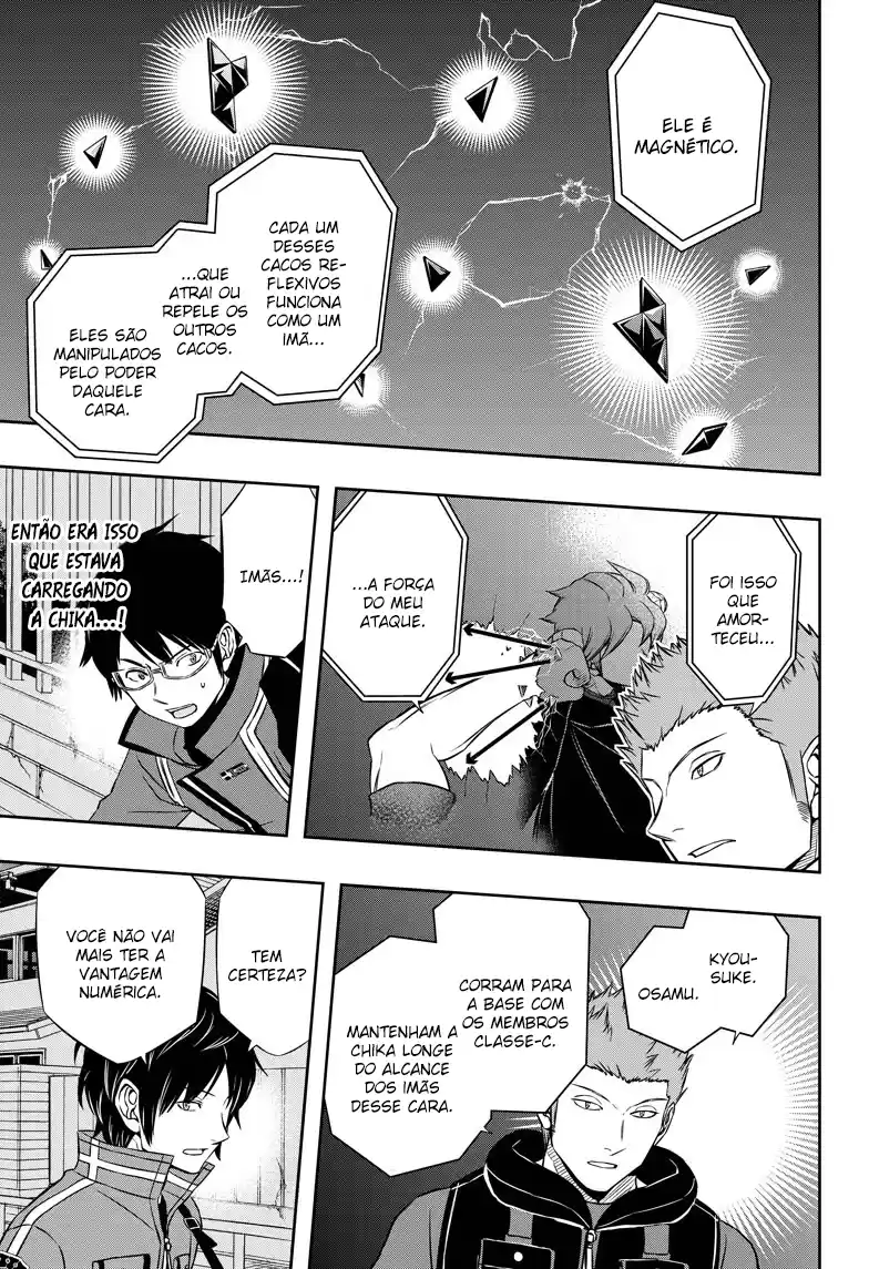 Read World Trigger PT Manga Online