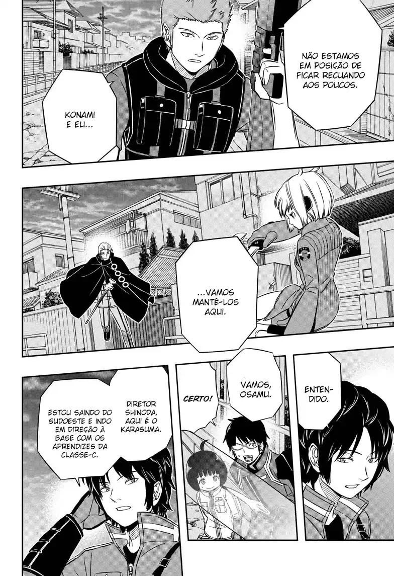 Read World Trigger PT Manga Online