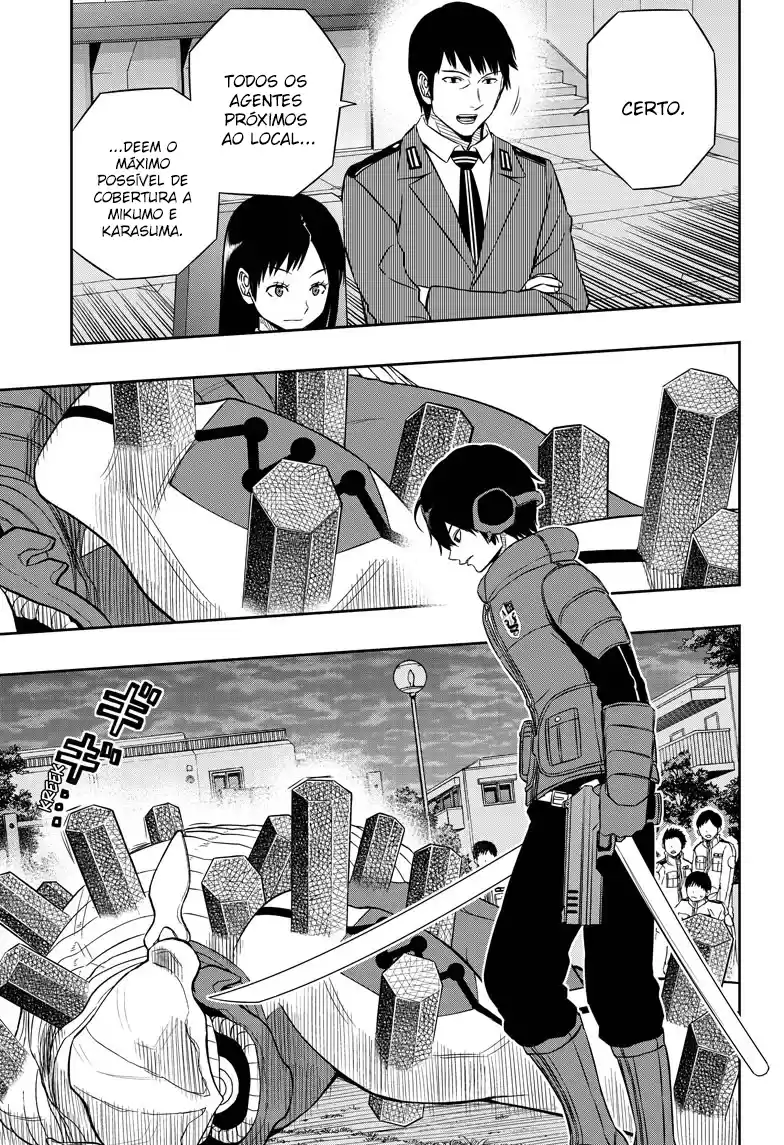 Read World Trigger PT Manga Online