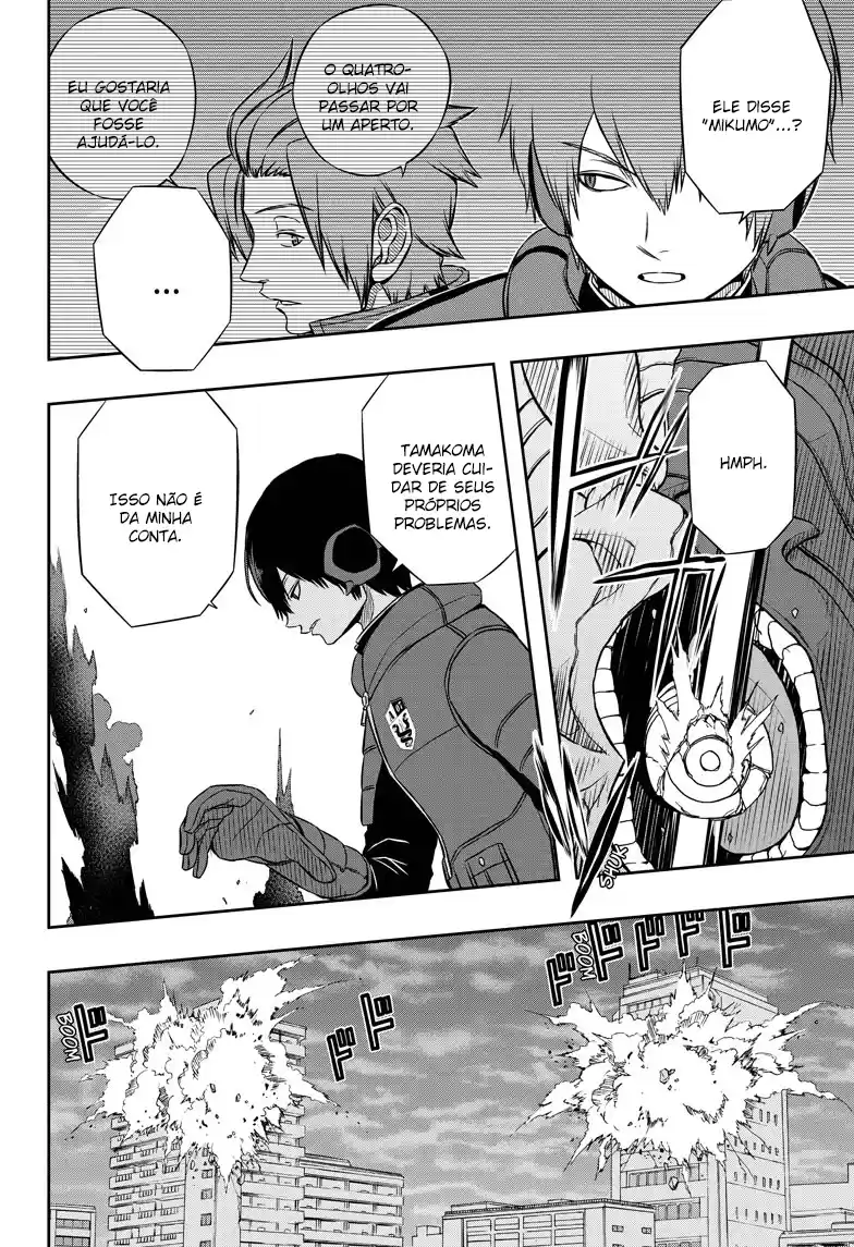 Read World Trigger PT Manga Online