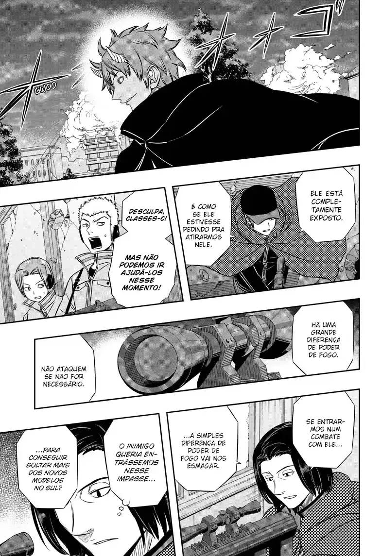 Read World Trigger PT Manga Online