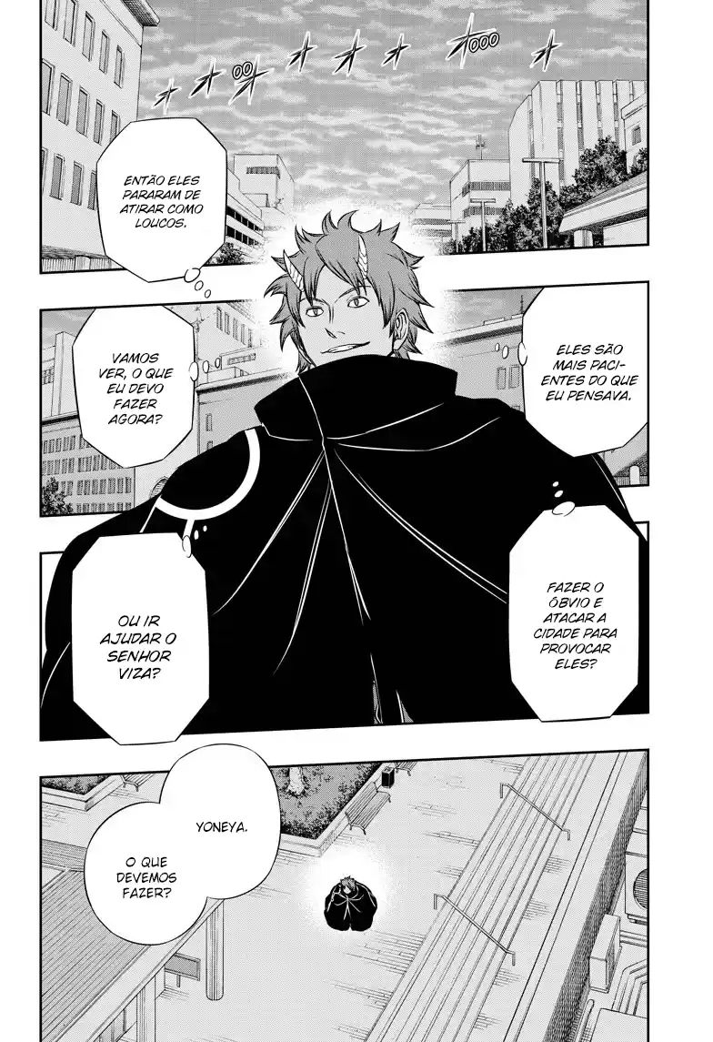 Read World Trigger PT Manga Online