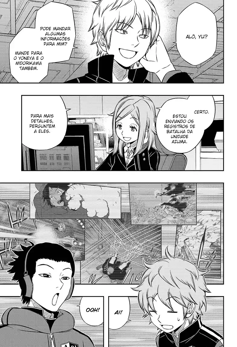 Read World Trigger PT Manga Online