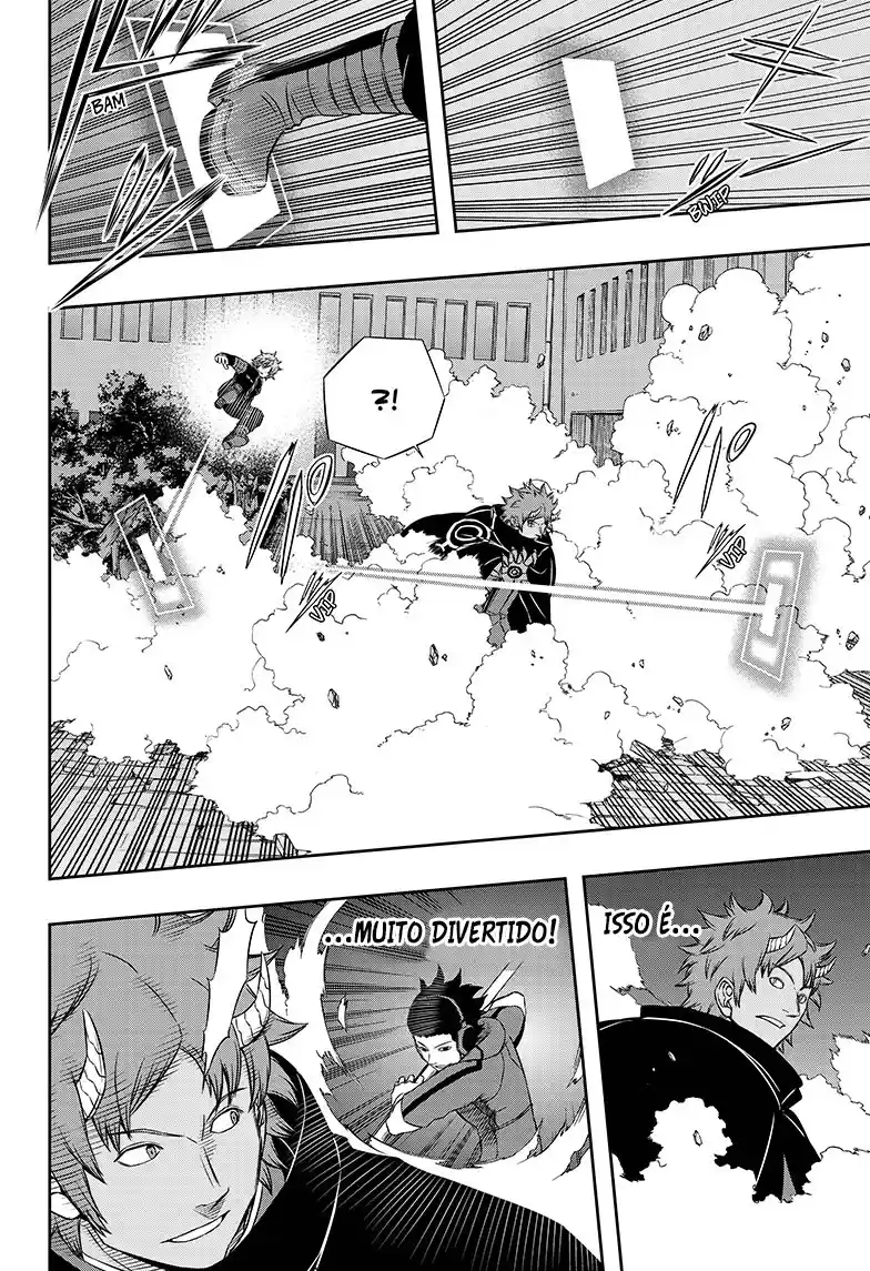 Read World Trigger PT Manga Online