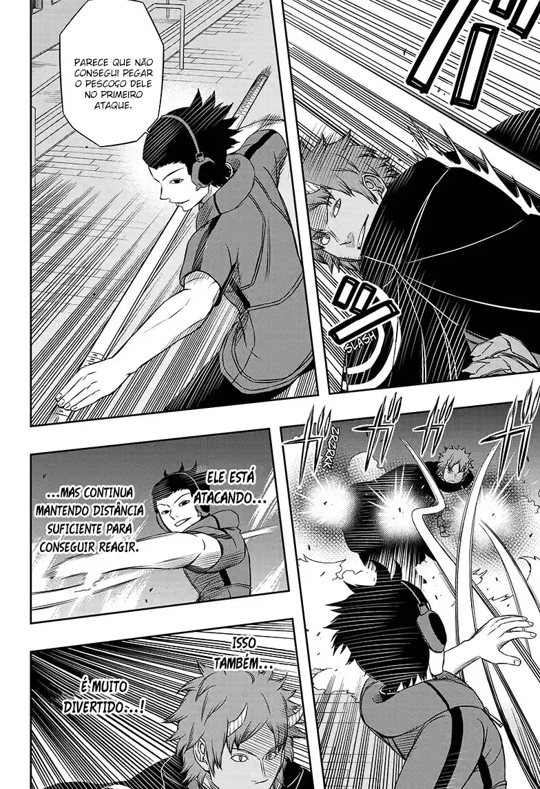 Read World Trigger PT Manga Online